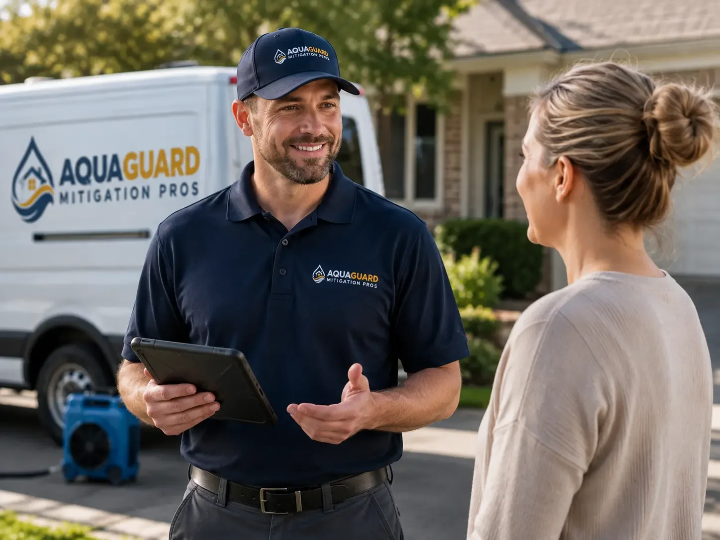 Water Damage Mitigation Blakesburg, IA FAQs